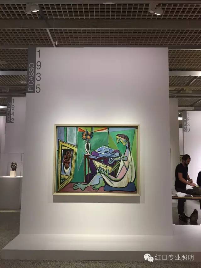 【红日专业照明业绩】法国蓬皮杜艺术中心