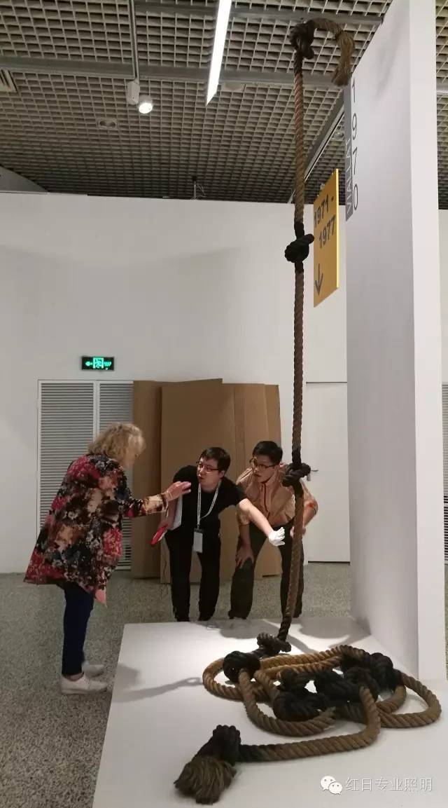 【红日专业照明业绩】法国蓬皮杜艺术中心