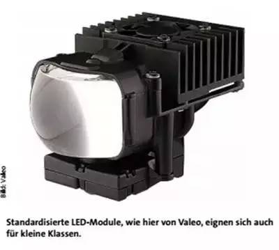 从知名车厂、照明厂商看车灯未来发展趋势——一切围绕LED