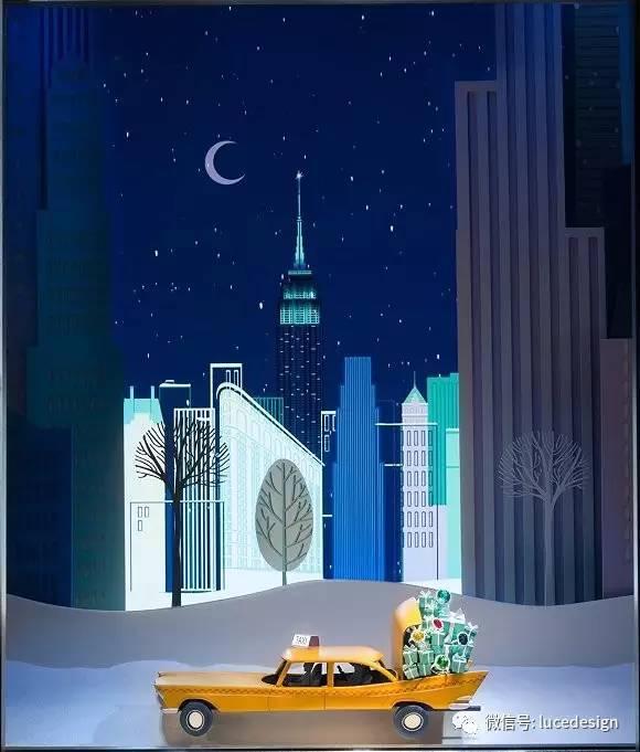 圣诞来袭|Tiffany又把全世界美哭了