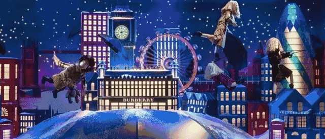 圣诞来袭|Tiffany又把全世界美哭了