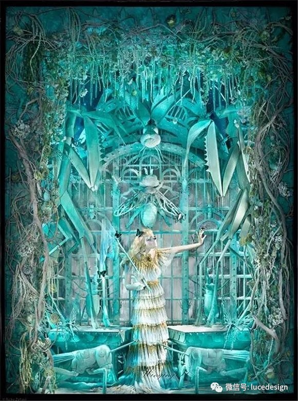 圣诞来袭|Tiffany又把全世界美哭了