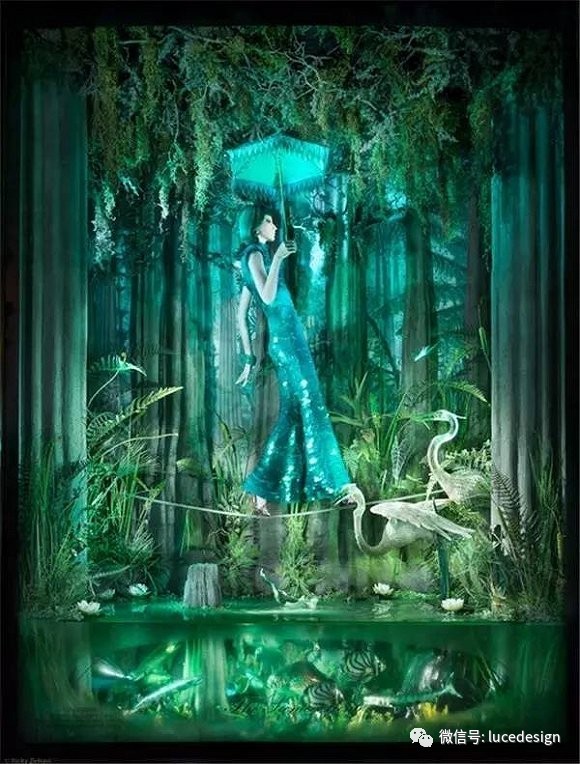 圣诞来袭|Tiffany又把全世界美哭了