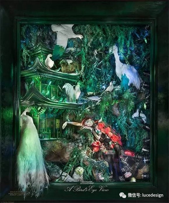 圣诞来袭|Tiffany又把全世界美哭了