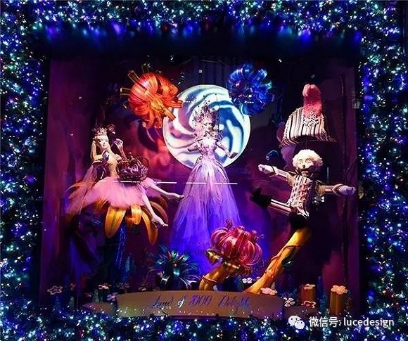 圣诞来袭|Tiffany又把全世界美哭了