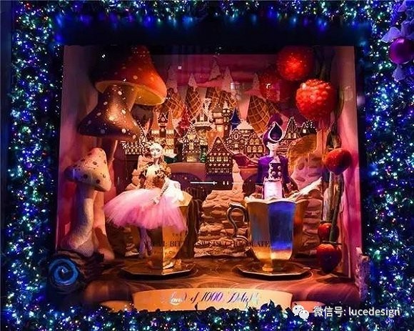 圣诞来袭|Tiffany又把全世界美哭了