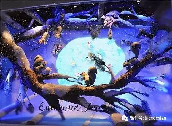 圣诞来袭|Tiffany又把全世界美哭了