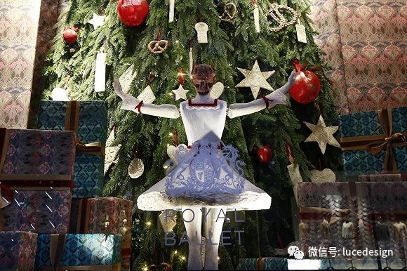 圣诞来袭|Tiffany又把全世界美哭了