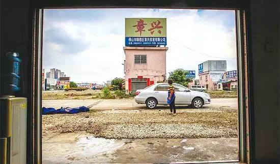 广佛深企业成片关停 环保风暴突袭珠三角