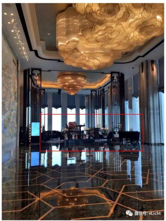 思聪老公，这灯光配不上你家的五星奢华酒店！