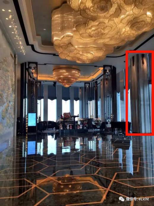 思聪老公，这灯光配不上你家的五星奢华酒店！