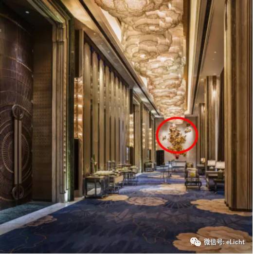 思聪老公，这灯光配不上你家的五星奢华酒店！
