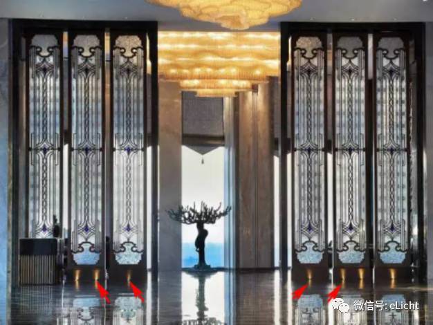 思聪老公，这灯光配不上你家的五星奢华酒店！