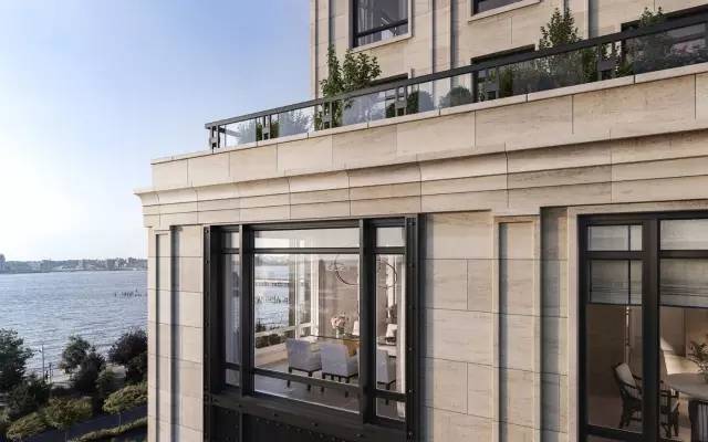 46万一平米的奢华公寓，看完受刺激了！