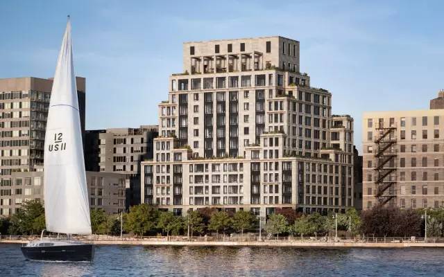 46万一平米的奢华公寓，看完受刺激了！