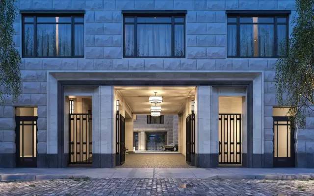 46万一平米的奢华公寓，看完受刺激了！