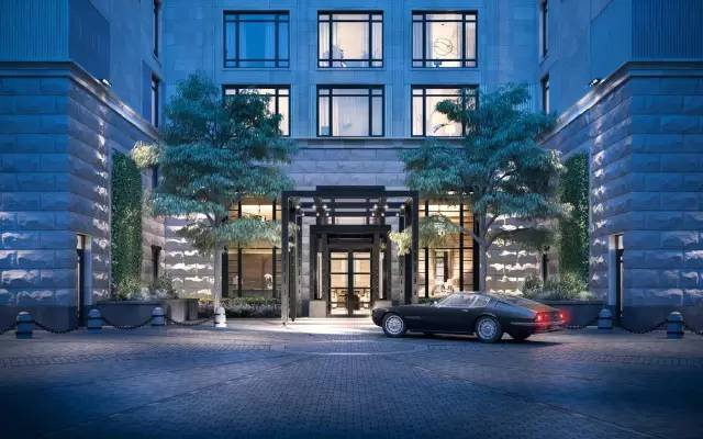 46万一平米的奢华公寓，看完受刺激了！