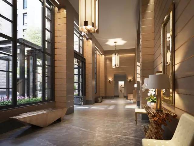 46万一平米的奢华公寓，看完受刺激了！