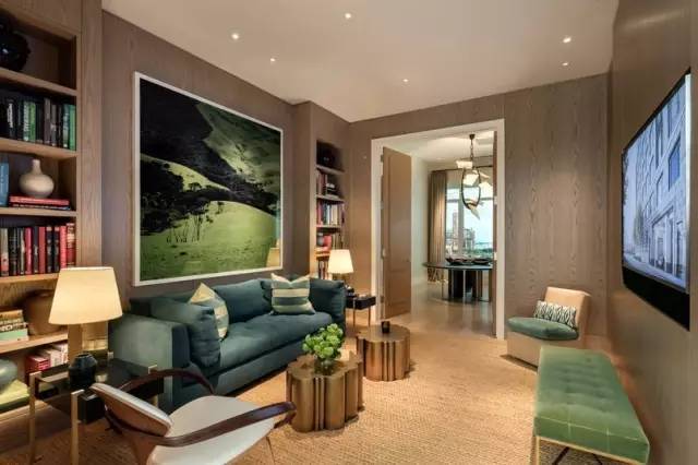 46万一平米的奢华公寓，看完受刺激了！