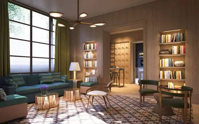 46万一平米的奢华公寓，看完受刺激了！