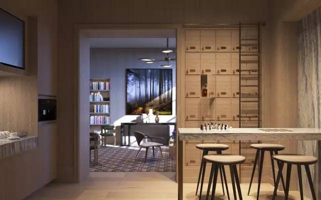 46万一平米的奢华公寓，看完受刺激了！