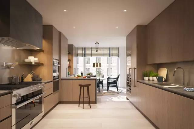 46万一平米的奢华公寓，看完受刺激了！