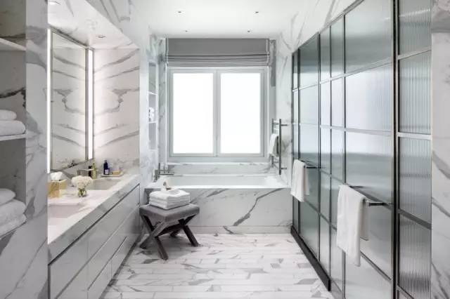 46万一平米的奢华公寓，看完受刺激了！