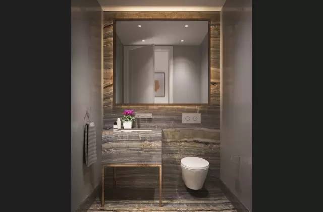 46万一平米的奢华公寓，看完受刺激了！