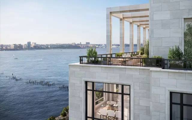 46万一平米的奢华公寓，看完受刺激了！