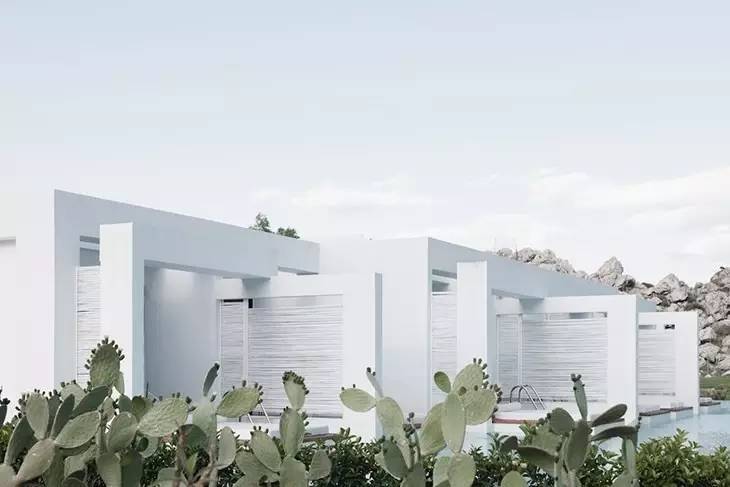 水泥、石头、老木头美炸了！侘寂之美秒杀所有奢华风格