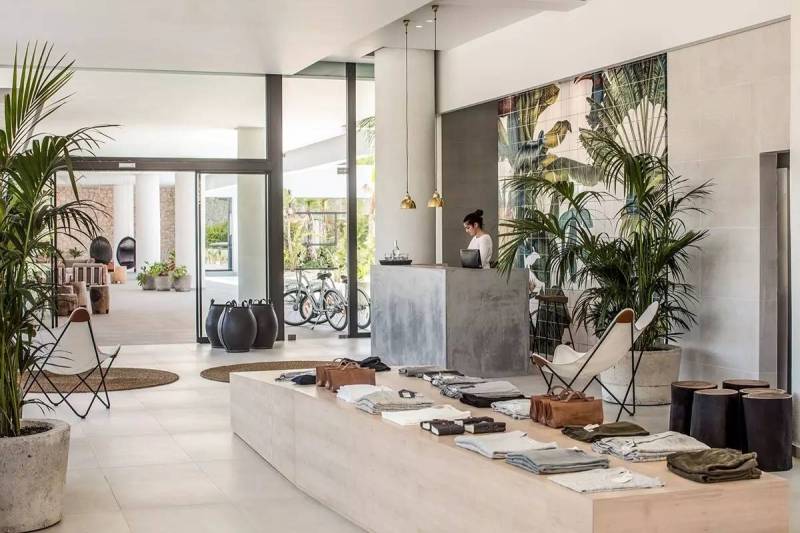 水泥、石头、老木头美炸了！侘寂之美秒杀所有奢华风格