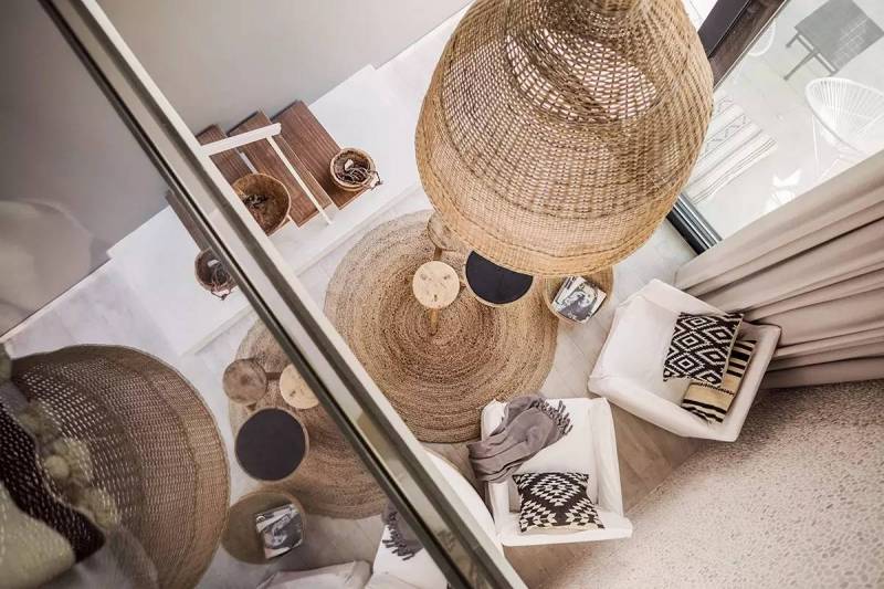 水泥、石头、老木头美炸了！侘寂之美秒杀所有奢华风格