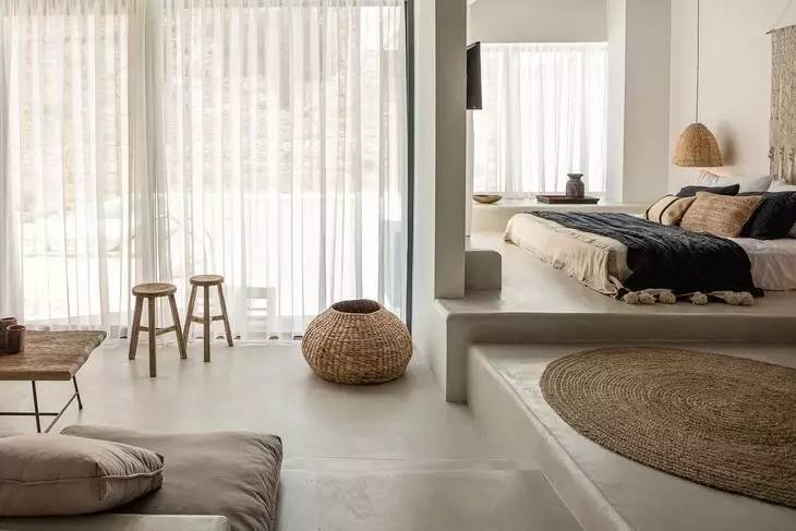 水泥、石头、老木头美炸了！侘寂之美秒杀所有奢华风格