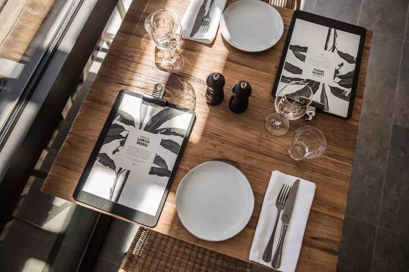 水泥、石头、老木头美炸了！侘寂之美秒杀所有奢华风格