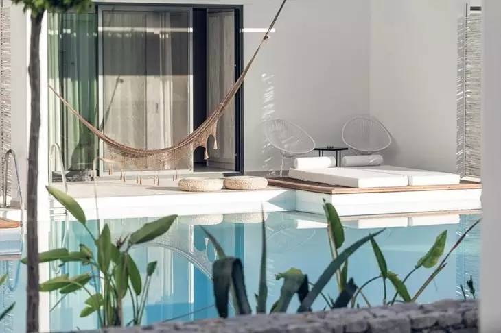 水泥、石头、老木头美炸了！侘寂之美秒杀所有奢华风格