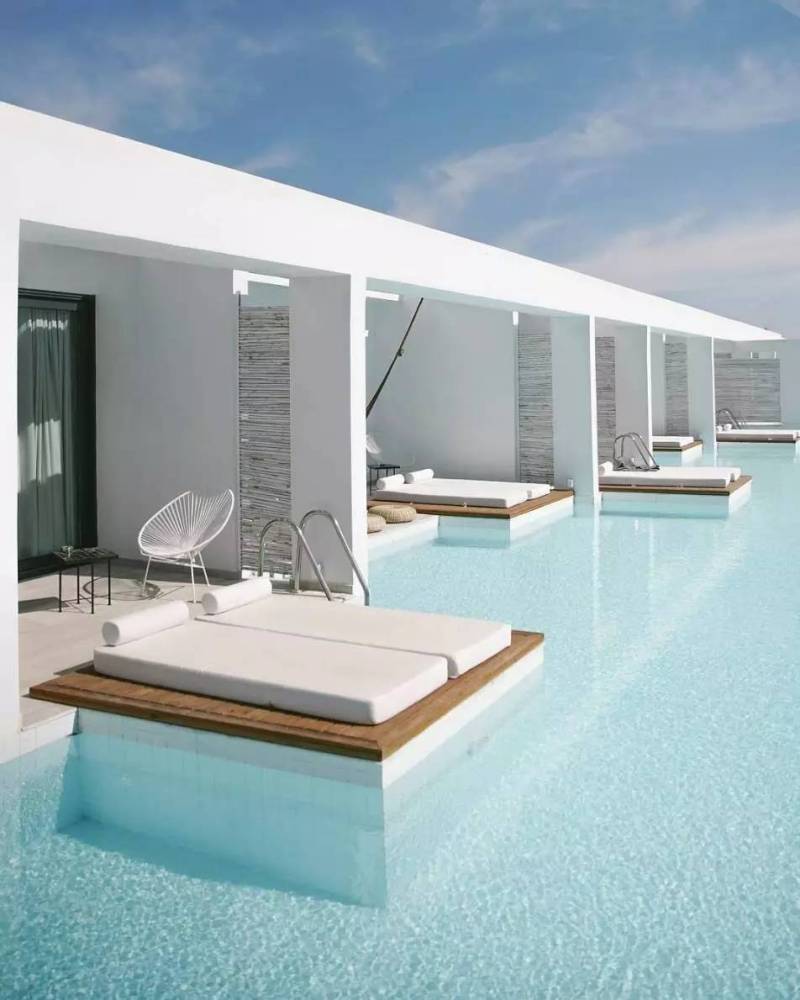 水泥、石头、老木头美炸了！侘寂之美秒杀所有奢华风格