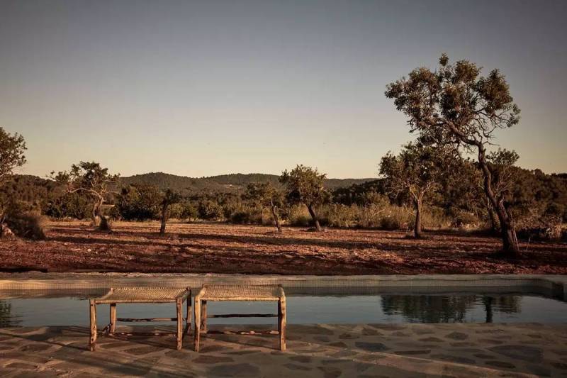 水泥、石头、老木头美炸了！侘寂之美秒杀所有奢华风格
