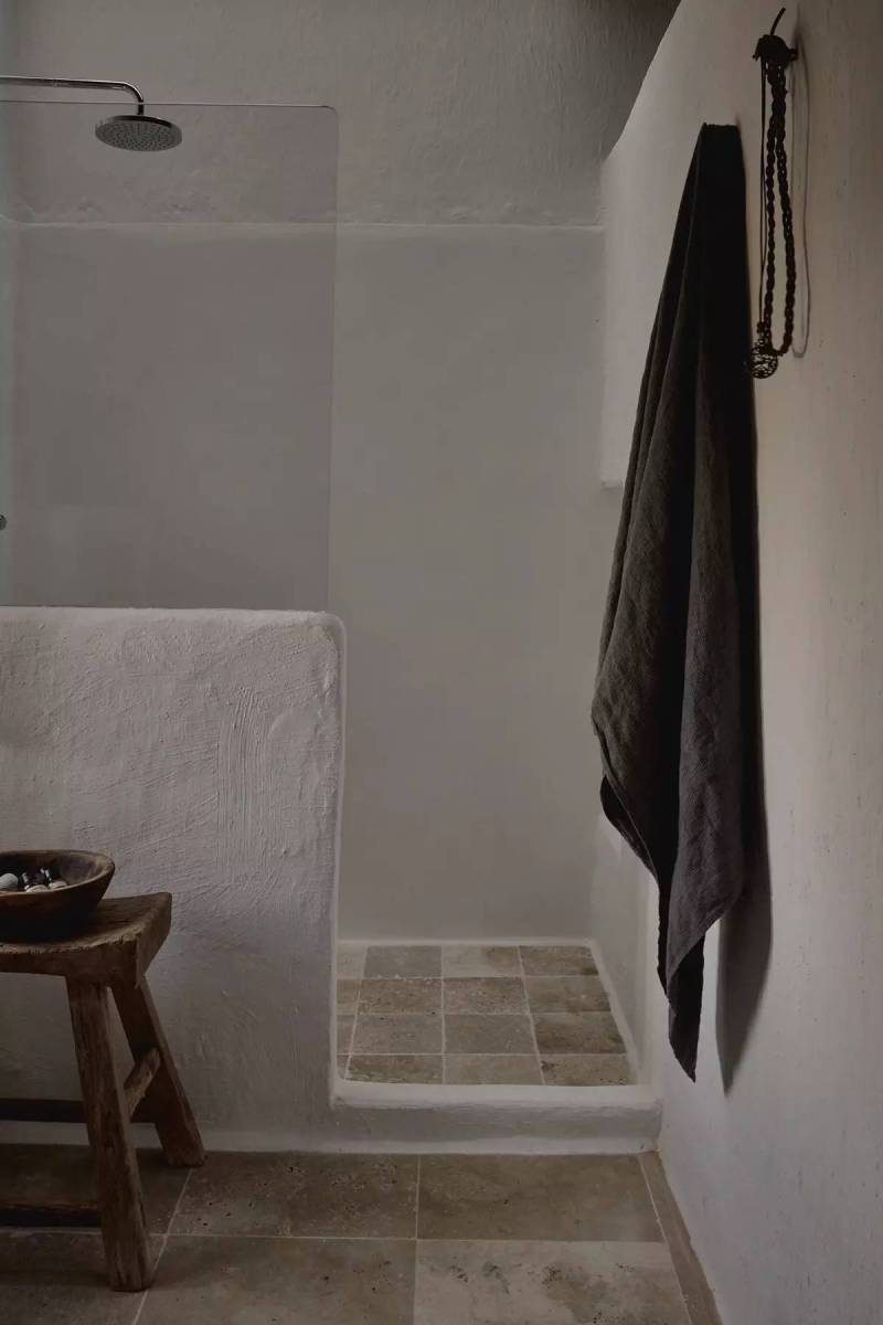 水泥、石头、老木头美炸了！侘寂之美秒杀所有奢华风格