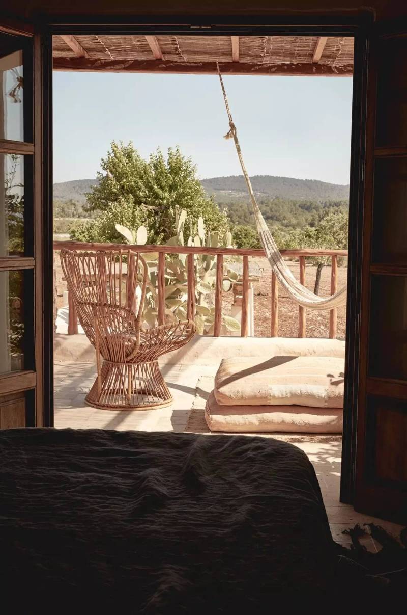 水泥、石头、老木头美炸了！侘寂之美秒杀所有奢华风格