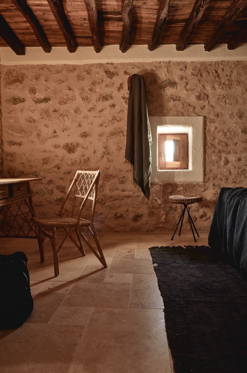 水泥、石头、老木头美炸了！侘寂之美秒杀所有奢华风格