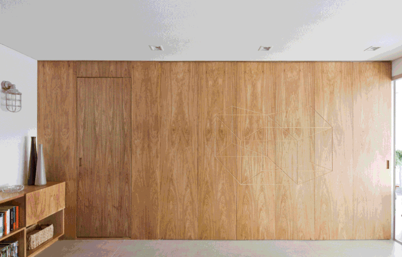 能开能合让小房子有更多可能！