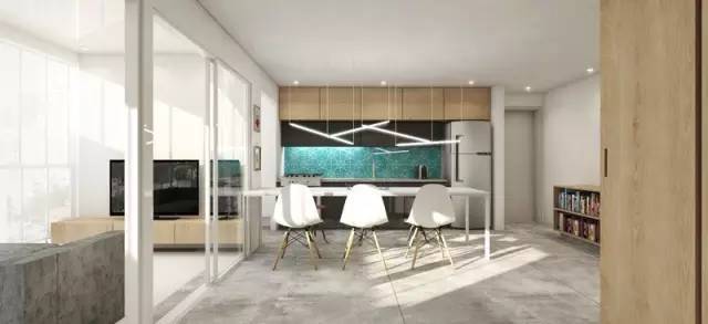 能开能合让小房子有更多可能！