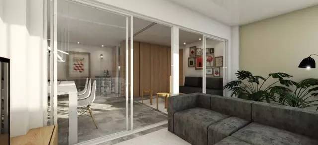 能开能合让小房子有更多可能！