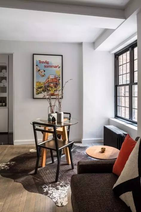 能开能合让小房子有更多可能！