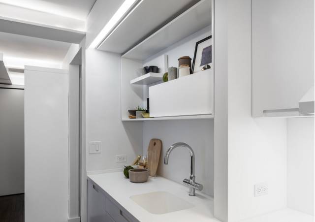 能开能合让小房子有更多可能！