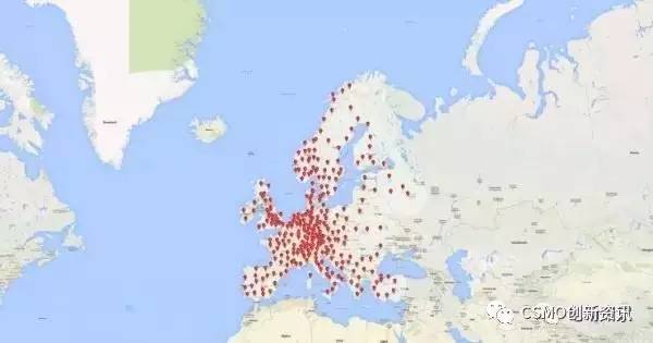 特斯拉明年在华扩建超级充电站 看看都建在哪儿了