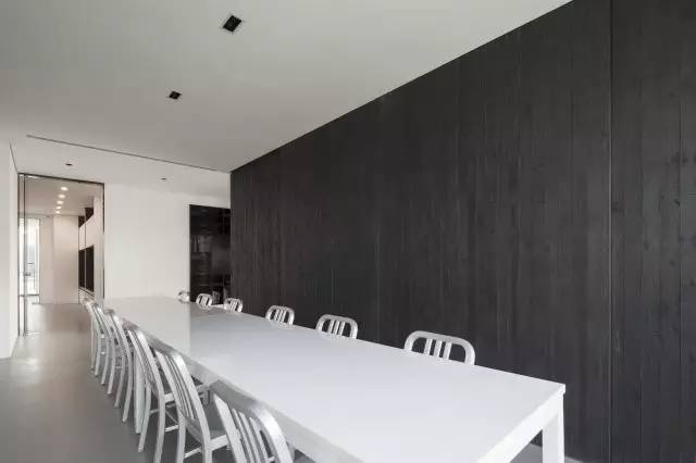 方磊新作 | 壹舍设计办公室，现代极简又带帅气工业风