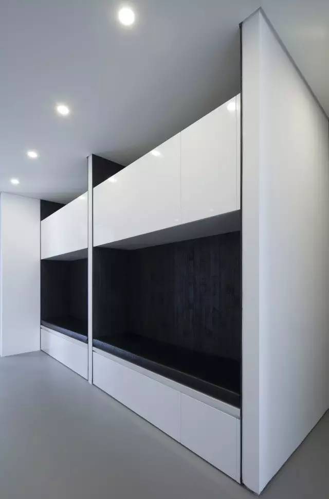 方磊新作 | 壹舍设计办公室，现代极简又带帅气工业风