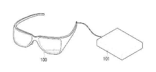 三星想做这样一款AR设备