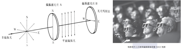 电影院的3D效果与巨大的讯息储存是怎么形成的？